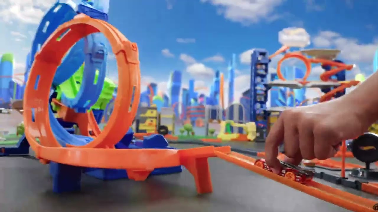 HW Four Loop Crash Out