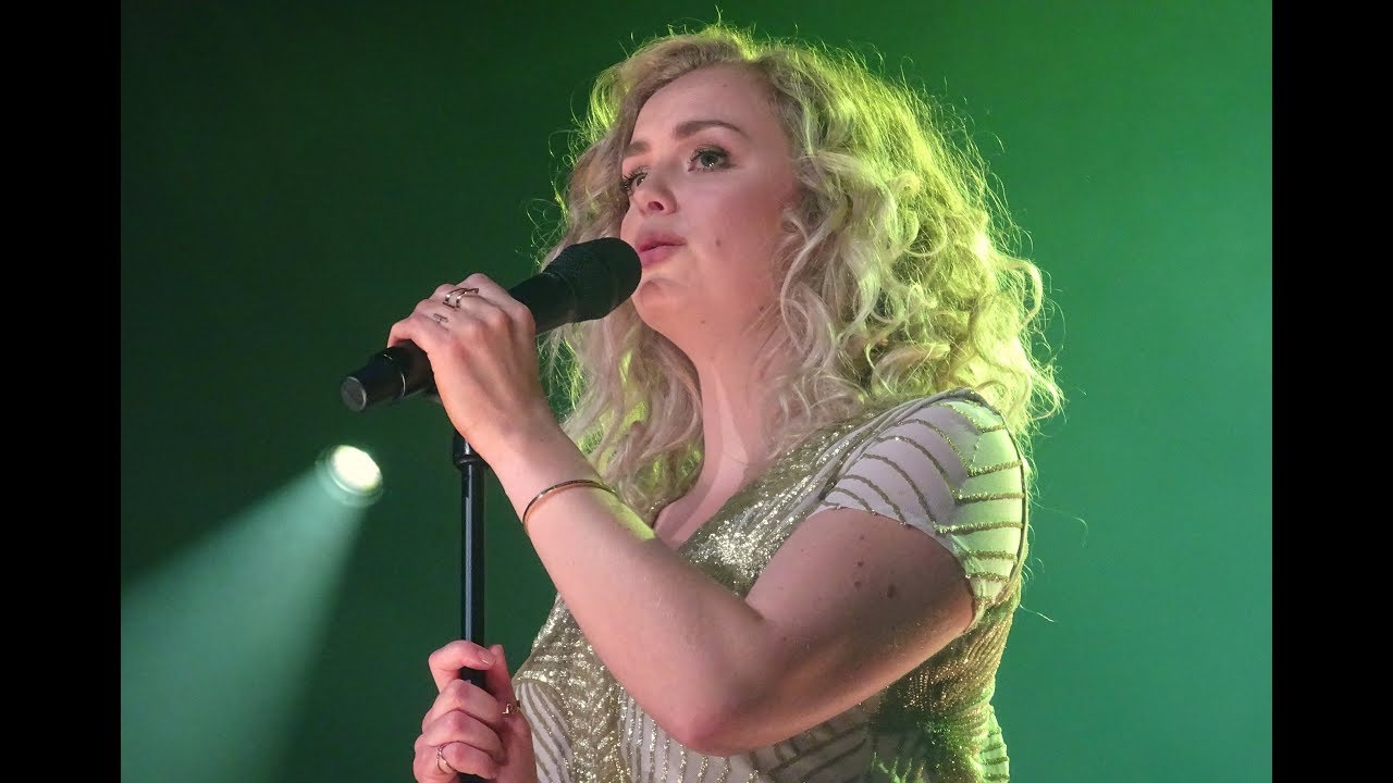 Patricia van Haastrecht - Rise Up (TivoliVredenburg, Utrecht, 10-05-2019)