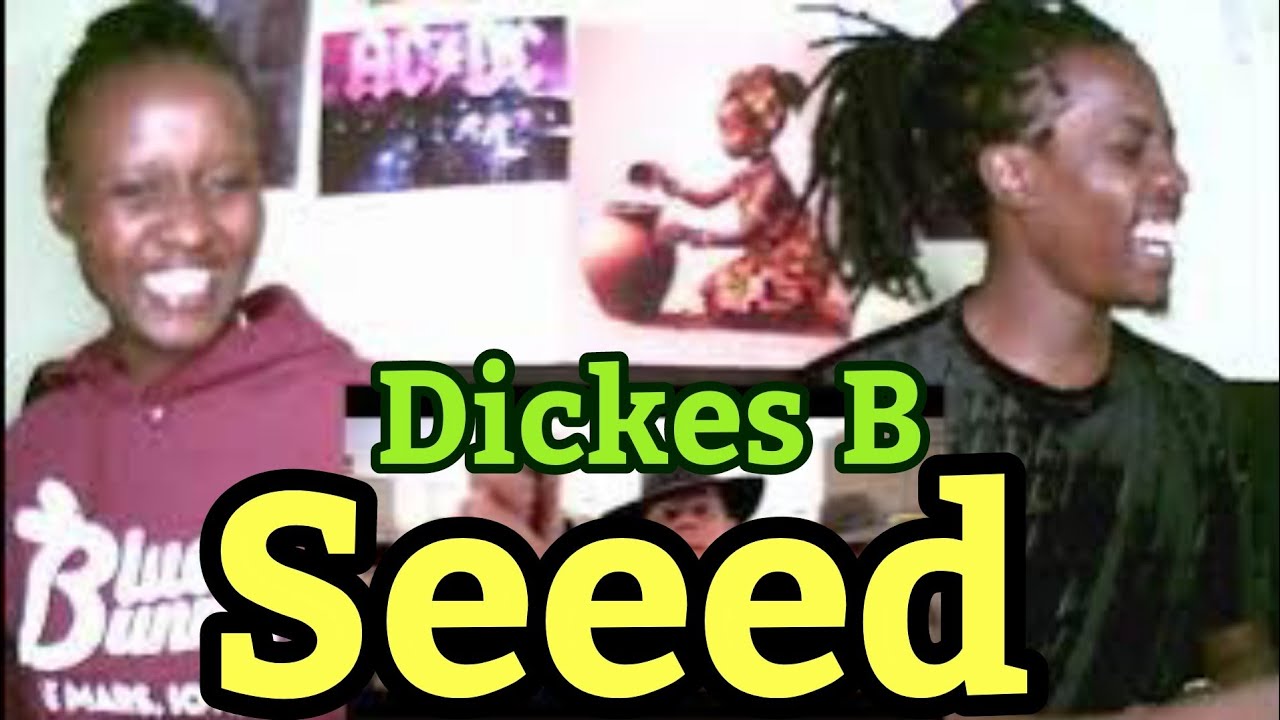 Seeed - Dickes B (official Video) | REACTION VIDEO
