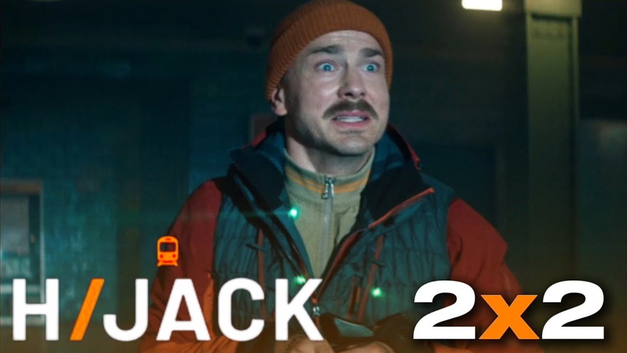 HIJACK 2x2 Breakdown & Ending Explained | 