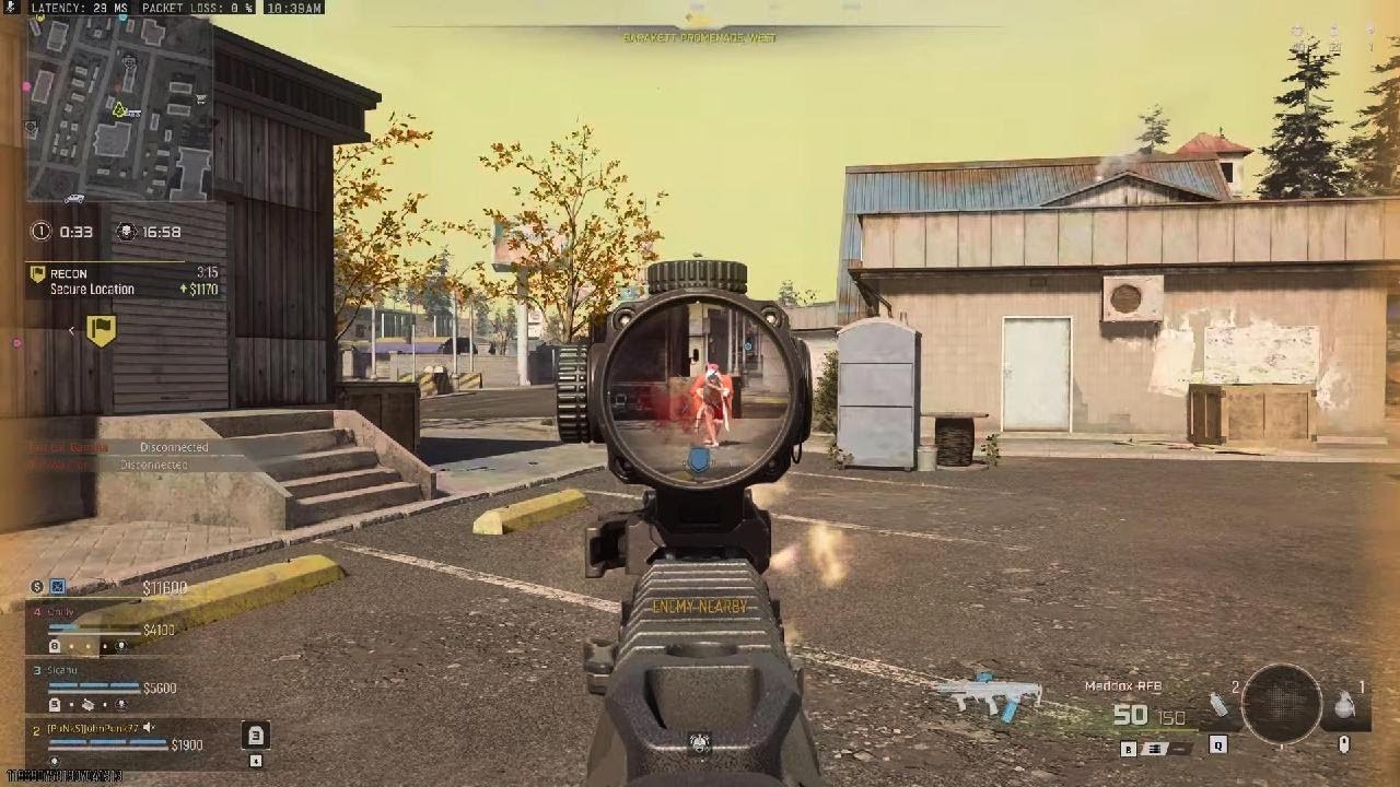 Call of Duty Warzone Casual 24 K W 😉😁