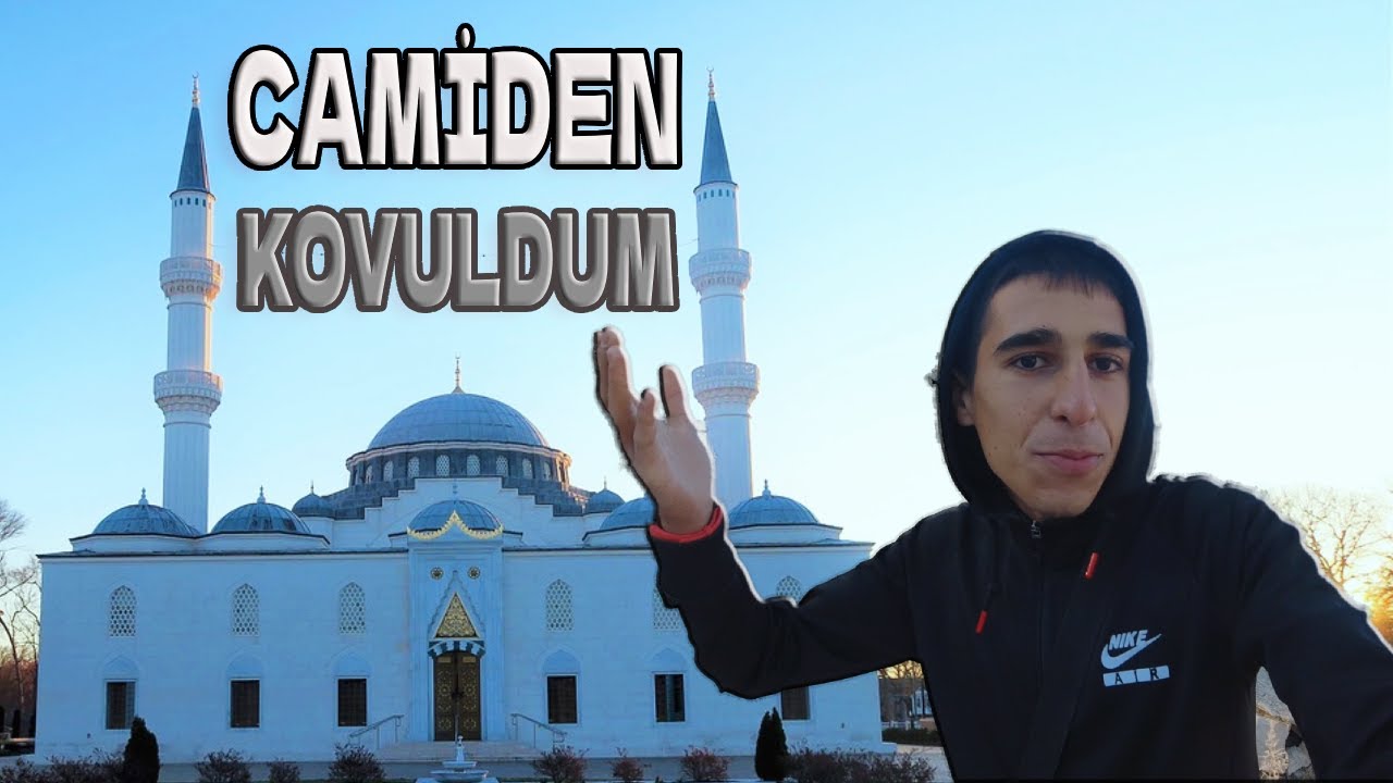 CAMİDEN KOVULDUM SOĞUKTA NEREDE KALDIM ~84