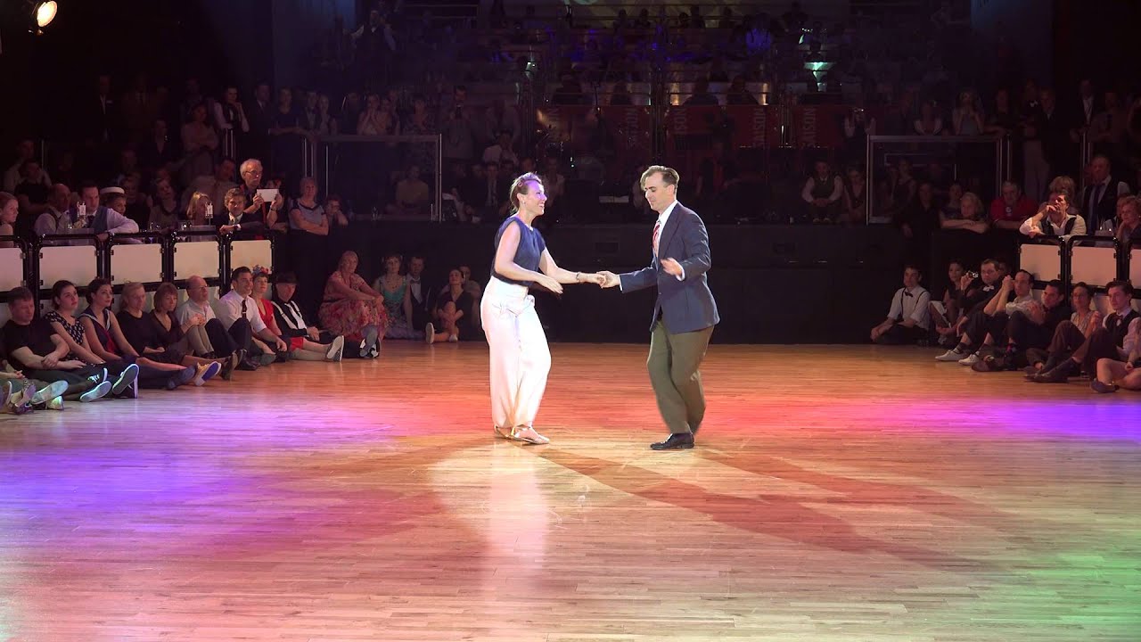 RTSF 2015 - Jeremy & Laura - Shag / Balboa Showcase