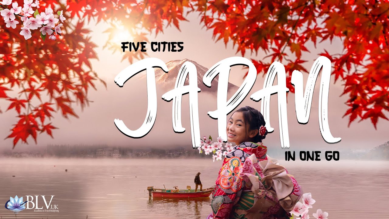 Why Everyone Is Visiting Japan in 2026 | Blue Lotus Vacations UK
