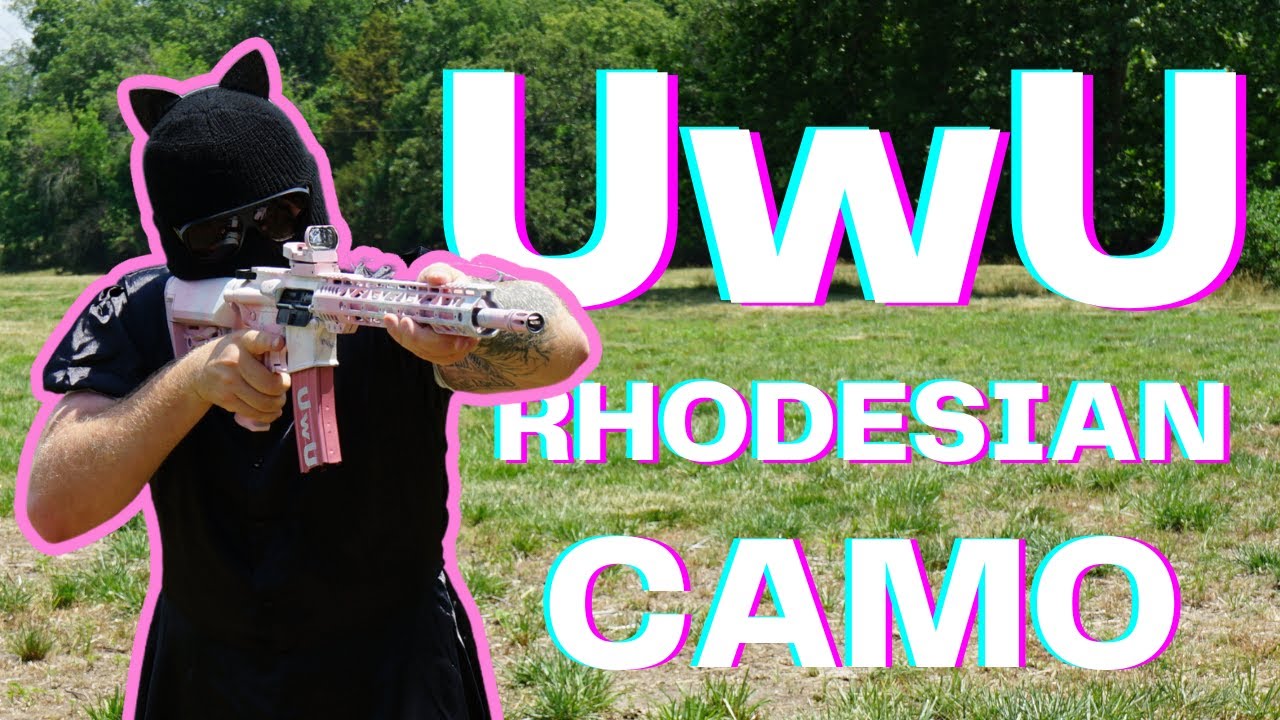 ANIME MAID LARP, FIREARMS HERESY - 