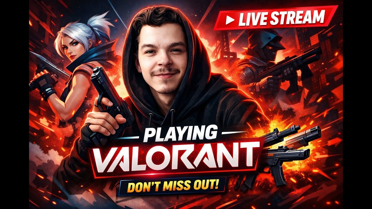 Getting Platinum Today! Valorant Action #2