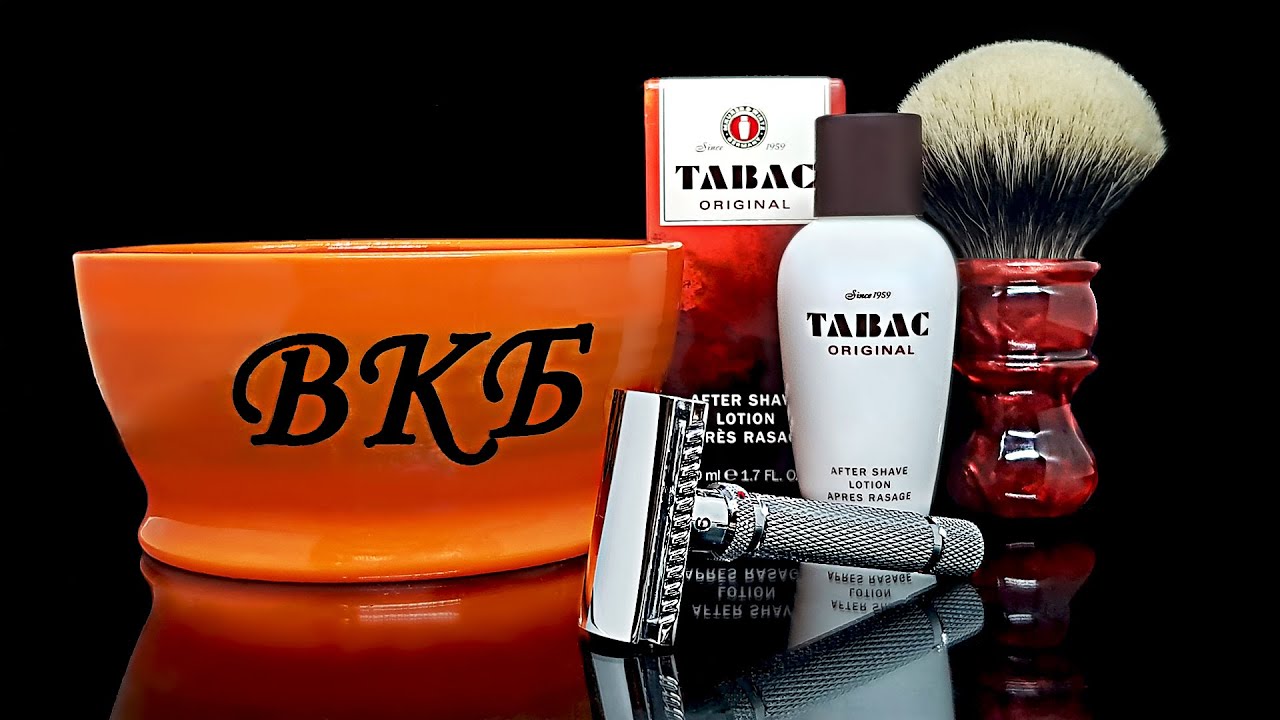 Бритьё! YAQI ADJUSTABLE RAZOR, OUMOBRUSH 26 мм, Чаша-