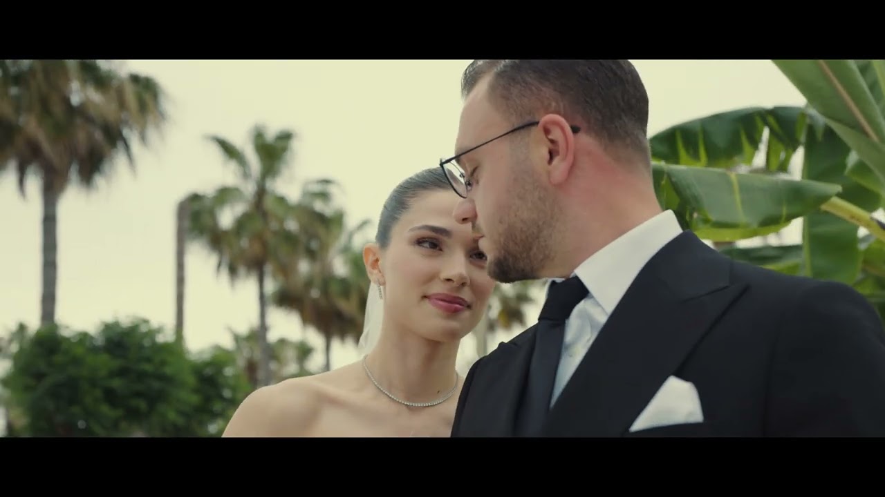 ENA FOTOĞRAFCILIK LARA /ANTALYA FARUK & DİANA WEDDİNG KLİP
