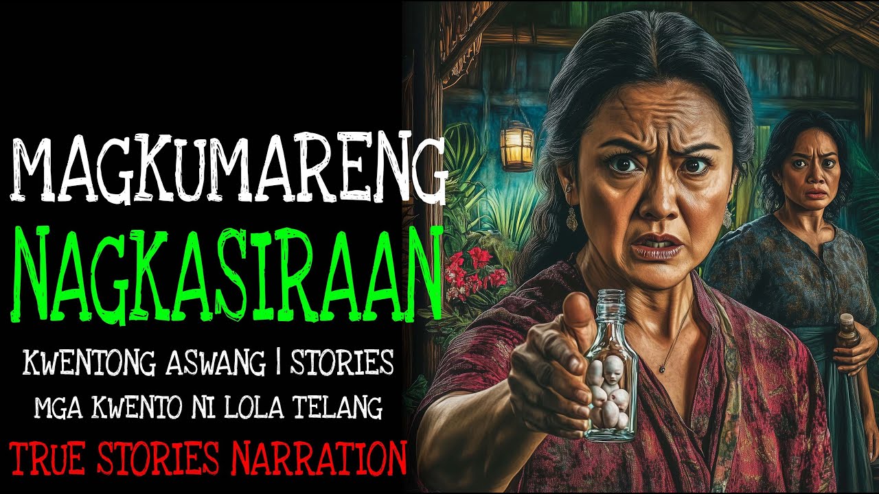 MAGKUMARENG NAGKASIRAAN | Kulam True Story