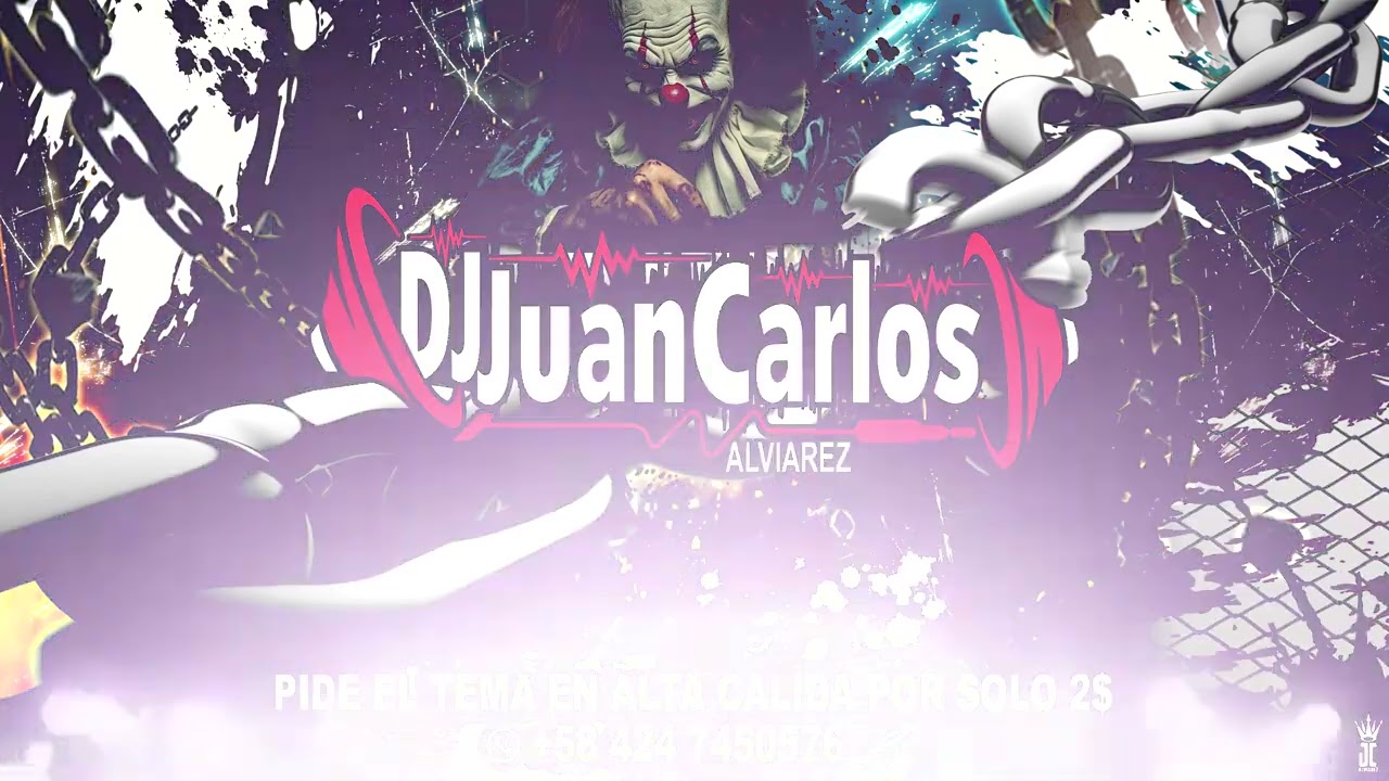 MIX AFRO HOUSE DBT1 - DJ JUAN CARLOS ALVIAREZ