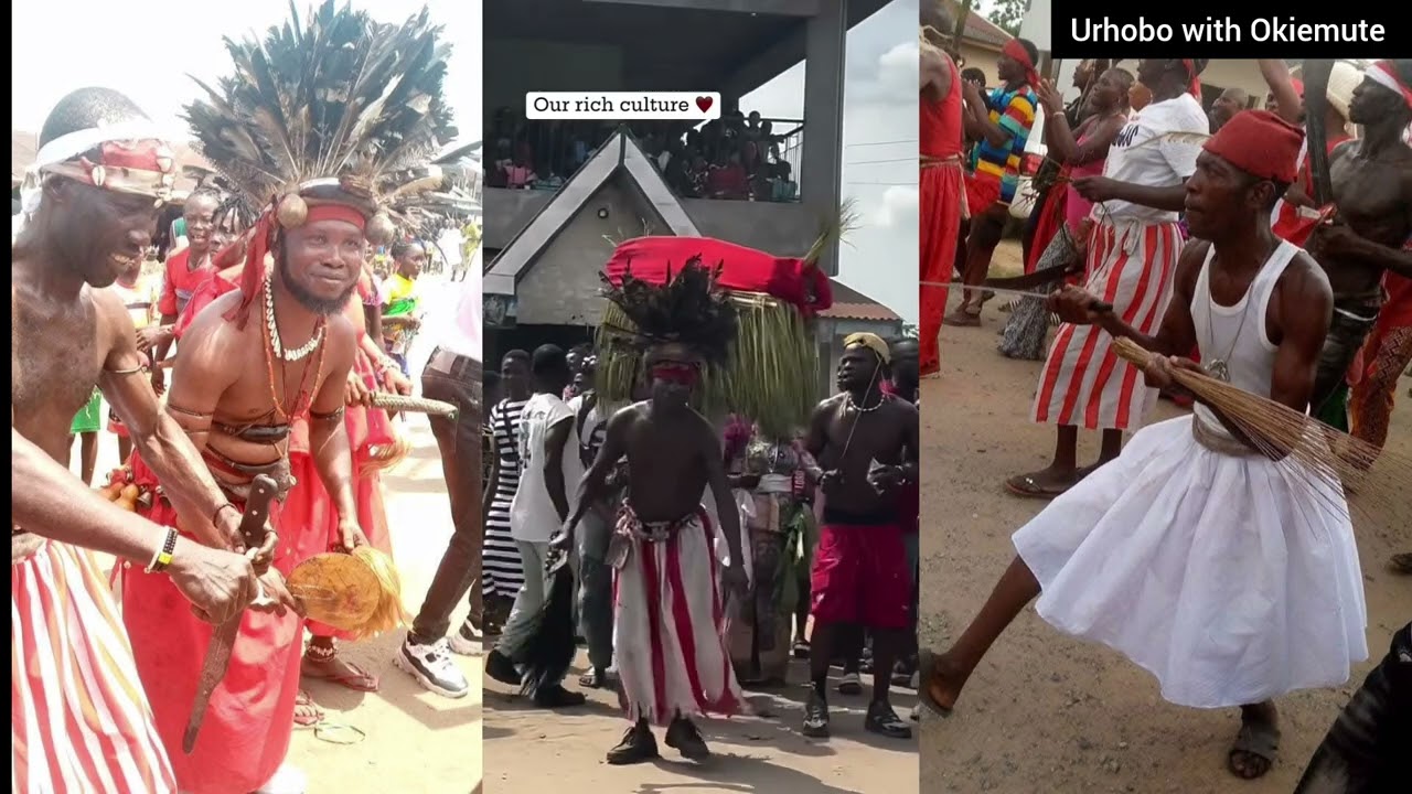 Orogun Festival 2025 - Erose-Efe Festival Orogun Kingdom