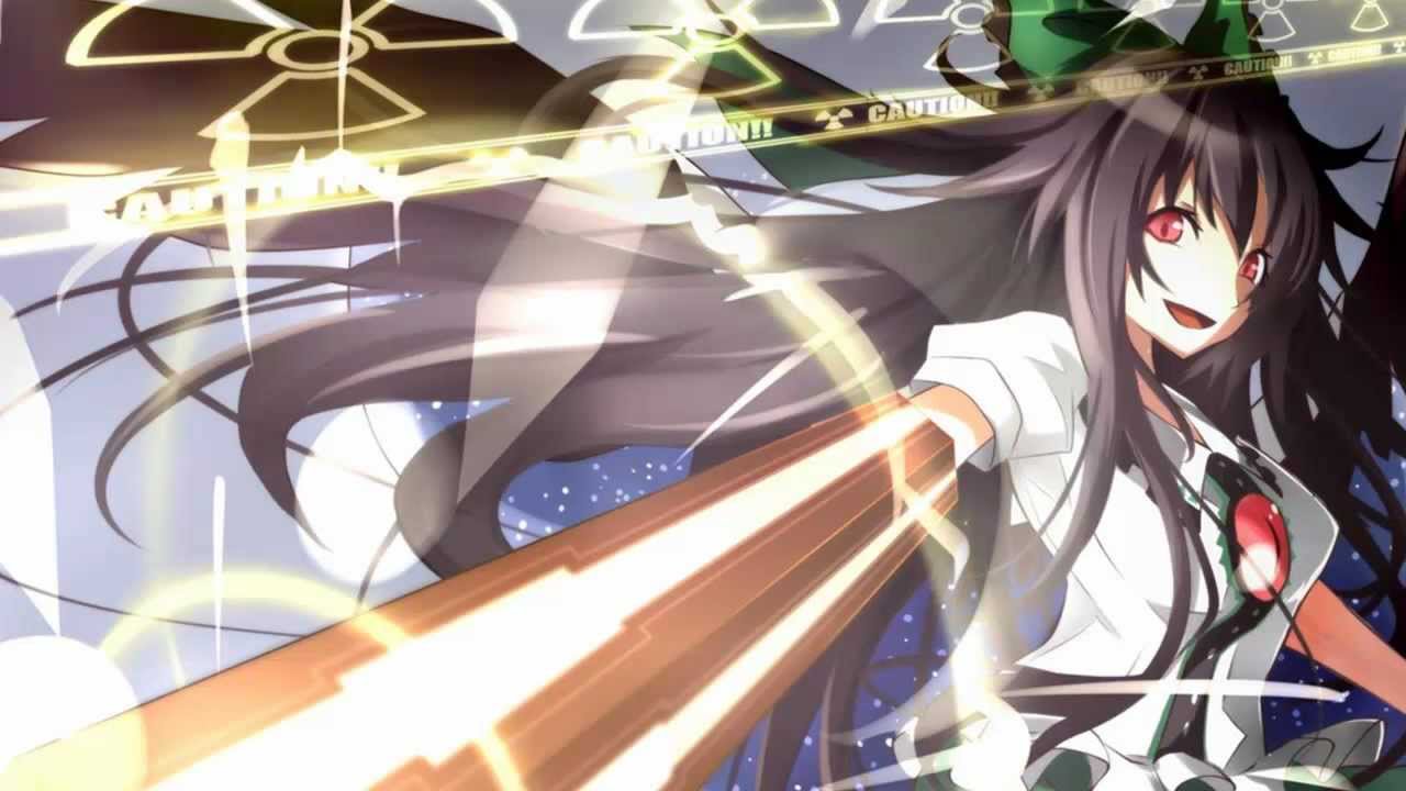 [Touhou]-Utsuho's Theme: Solar Sect of Mystic Wisdom-Nuclear Fusion ~ ☢Remix