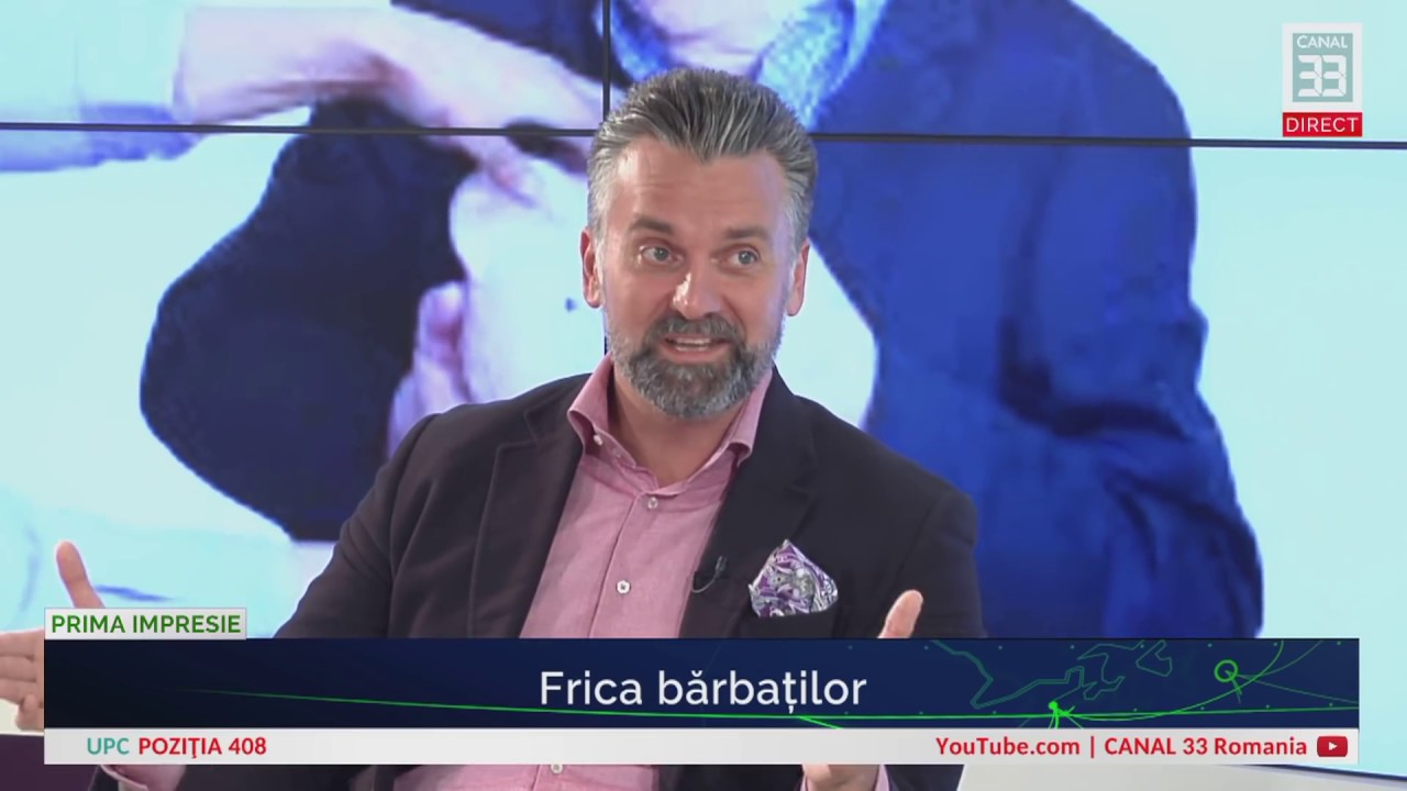 Frica bărbaților - cu Cezar Ionaşcu