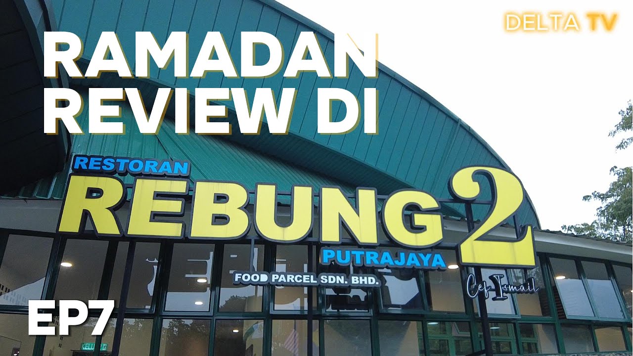 RAMADAN FOOD REVIEW EP7