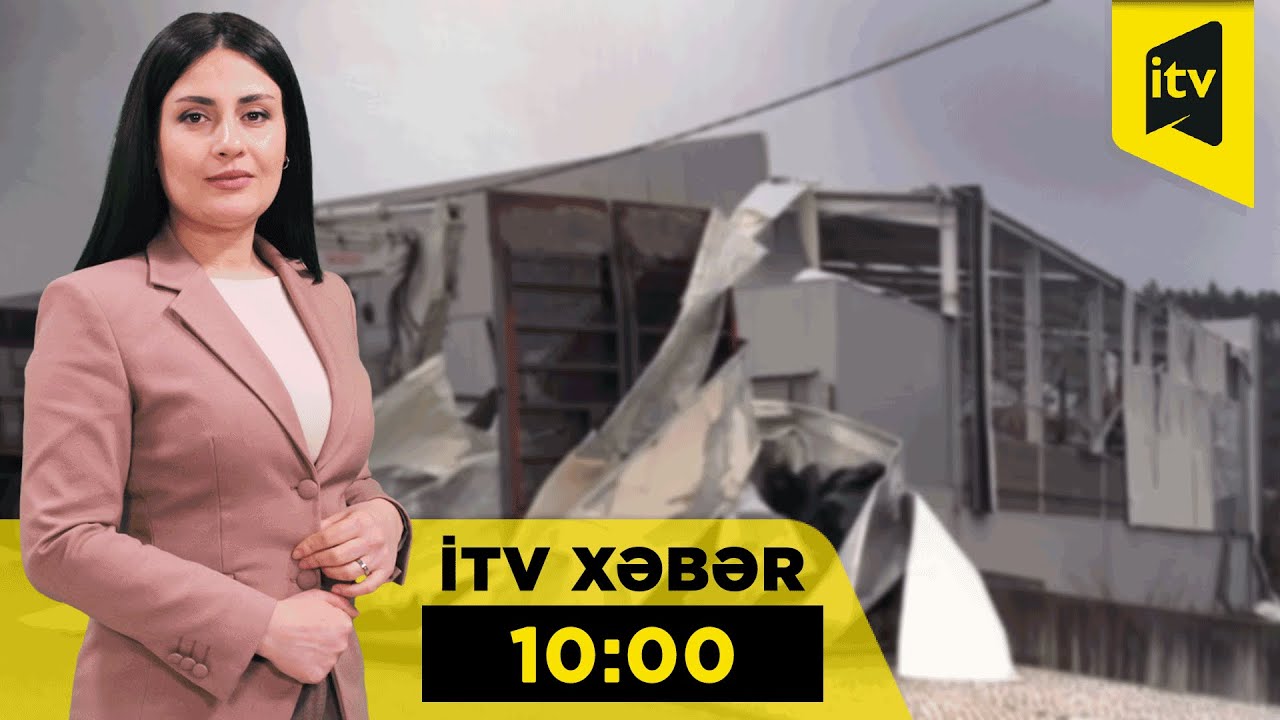 İTV Xəbər | 29.01.2026 | 10:00