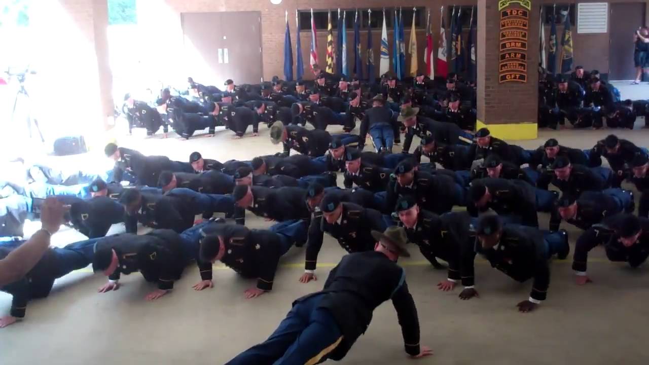 Delta Company 2nd Battalion 19 -Infantry -  Turning Blue