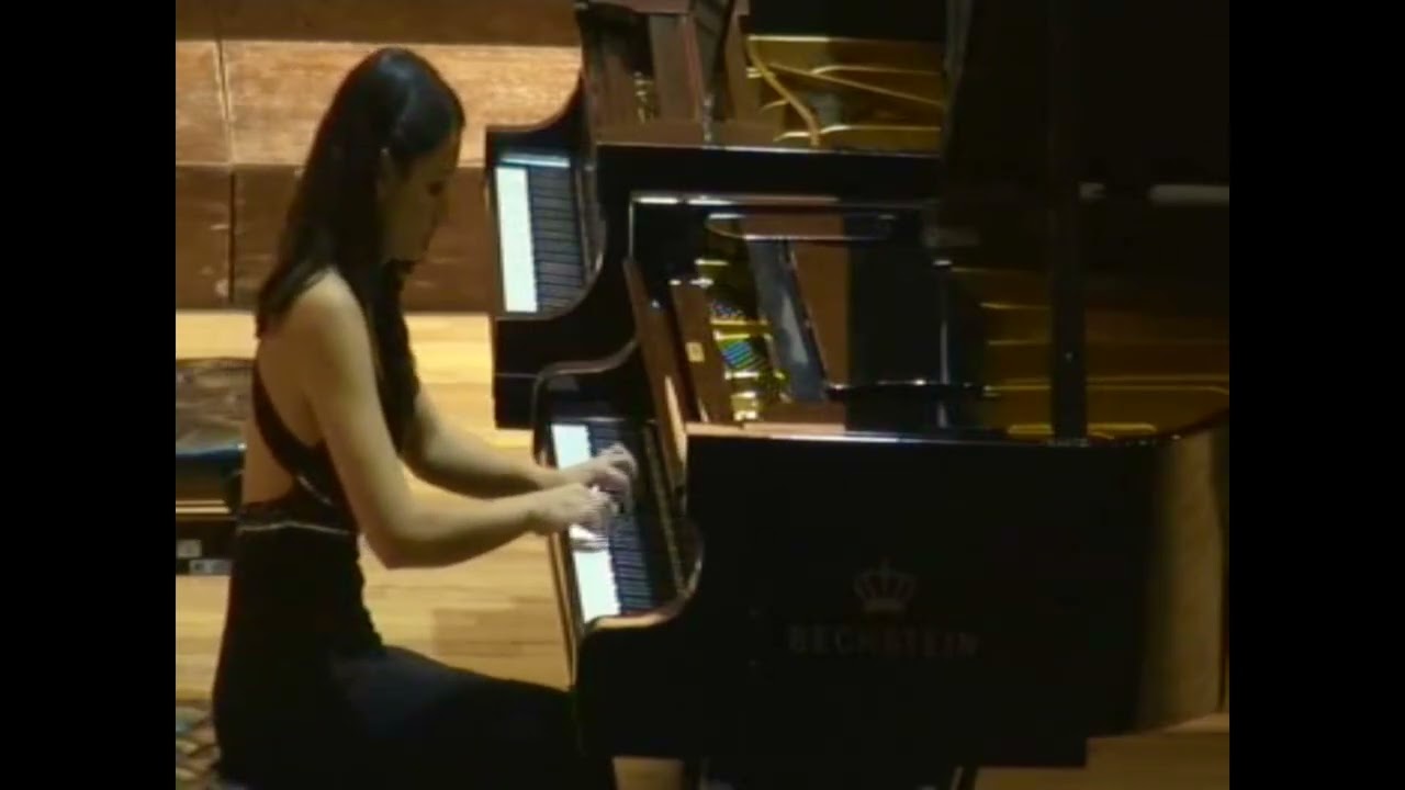 Fantasia Cromatica BWV 903, Bach