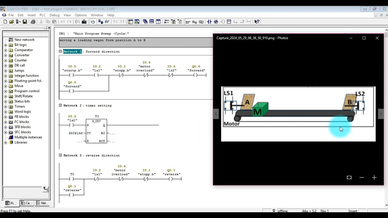 Advanced PLC (application ) part 1