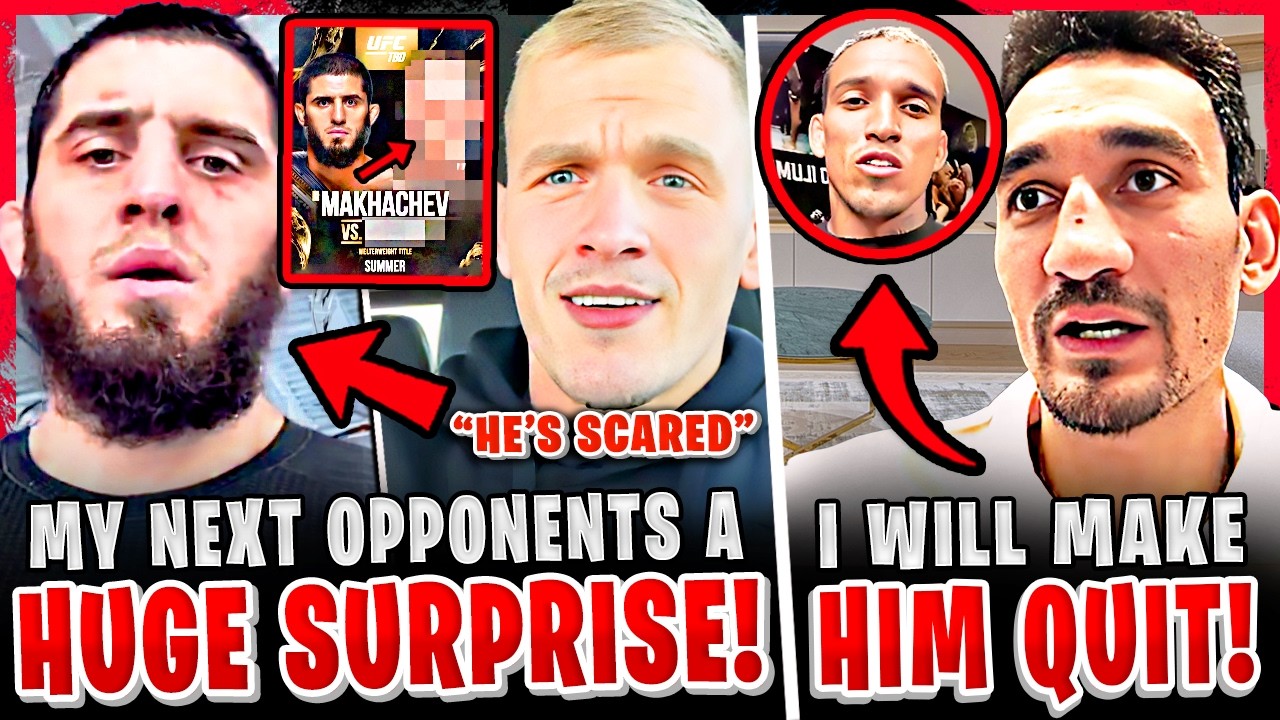 Islam Makhachev REVEALS HUGE NEXT FIGHT + Ian Garry NOT HAPPY! Max Holloway SENDS A WARNING! UFC 326