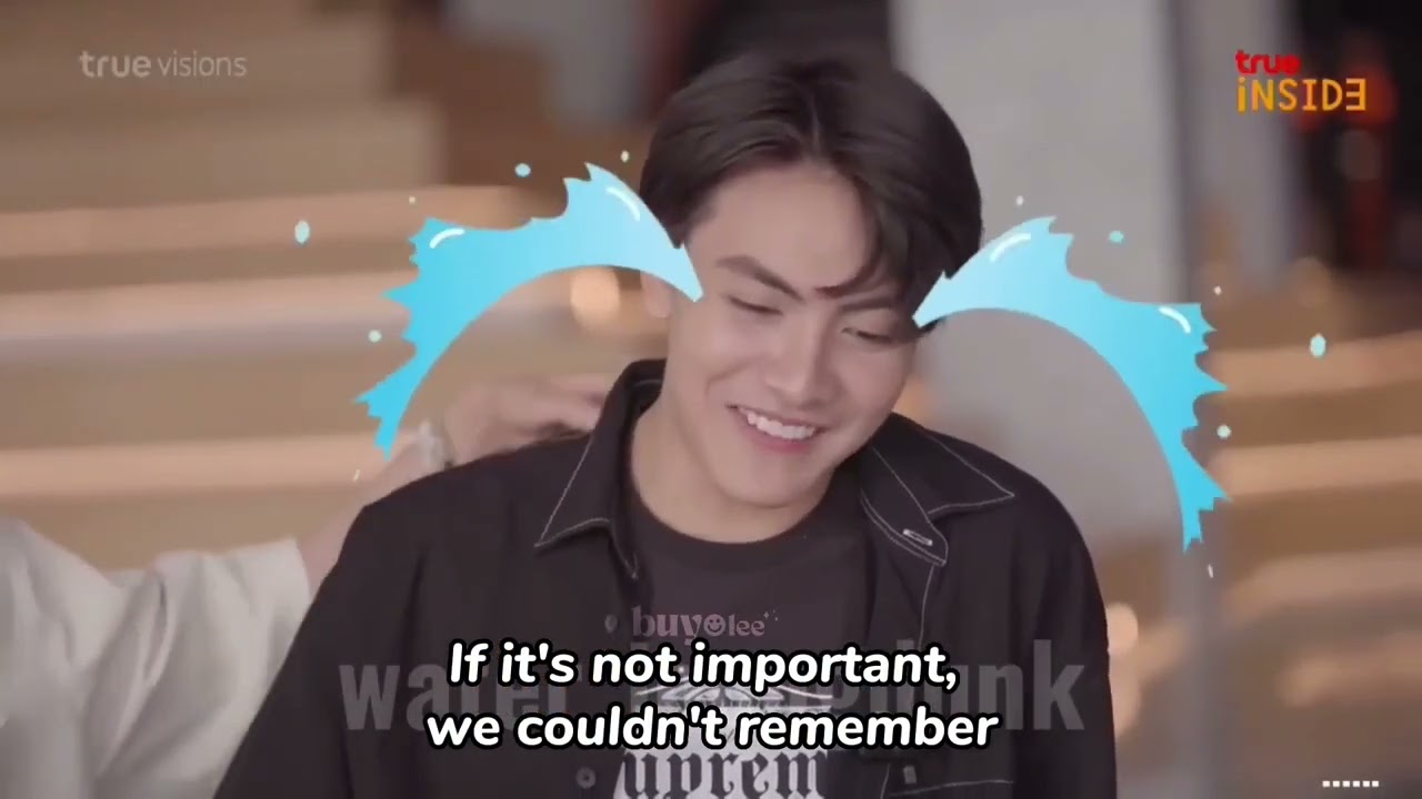 [Eng sub] u don't remember me 😢😢 #DunkNatachai #JoongDunk #จุงอาเชน #จุงดัง