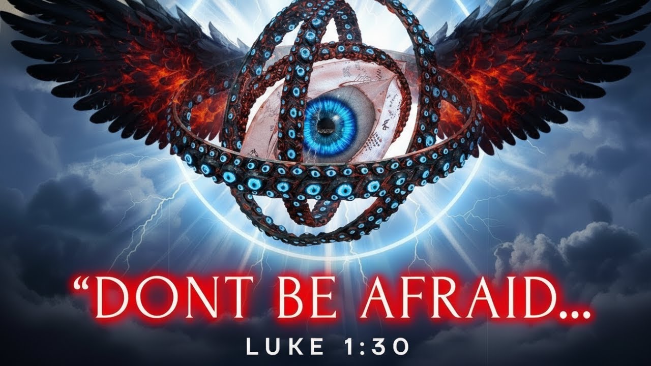 The TRUE Appearance of ANGELS According to the Bible