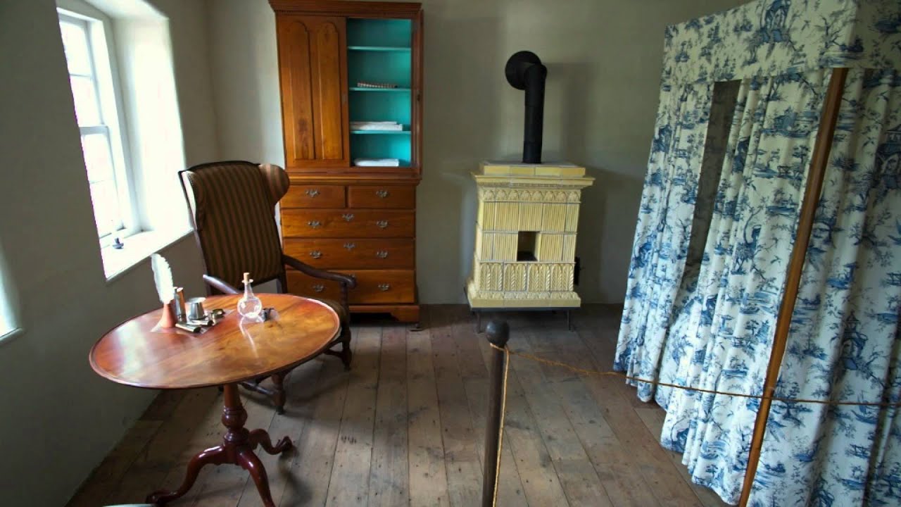 Burnside House