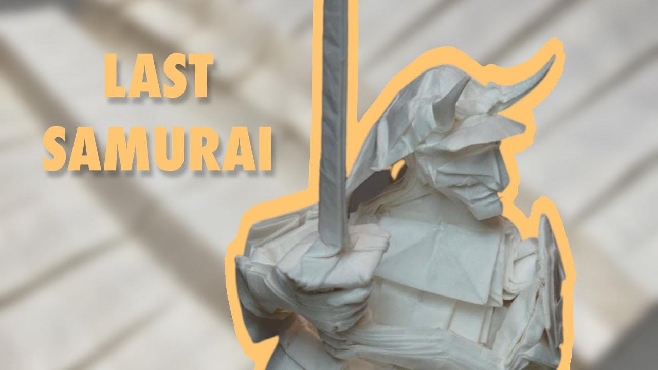 The Last Origami Samurai