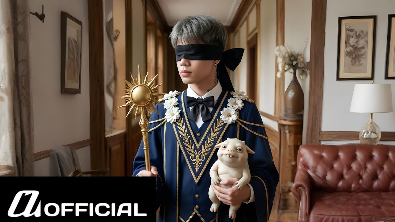 แสงสีครามในความมืด (Majutsushi Kunon wa Mieteiru) - Chadayu (Audio)