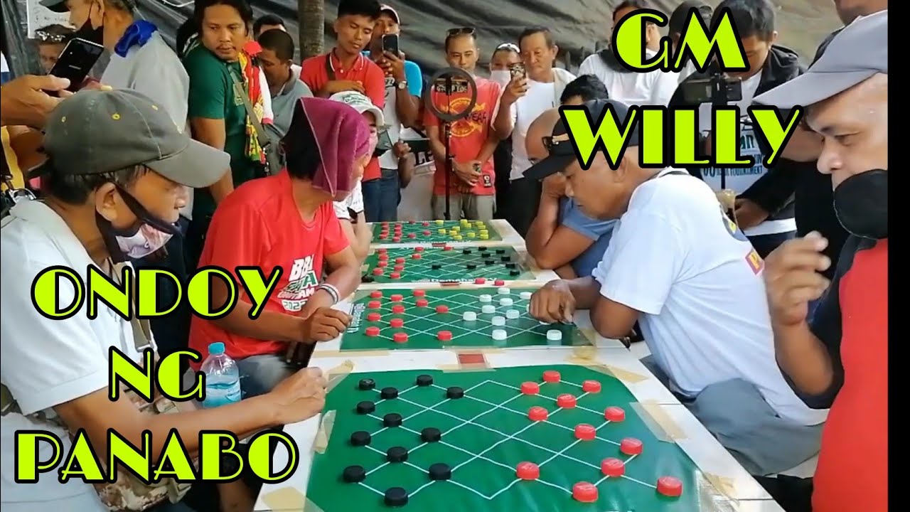 77. Araw ng Davao 2023 DAMA Tournament!!! GM Willy Tukuran vs Ondoy ng Panabo😊😍😘