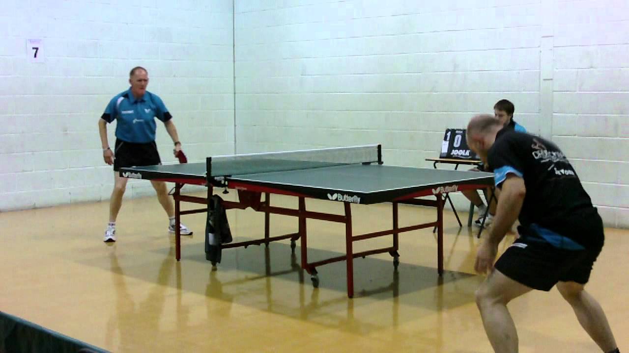 Andrew McFadyen vs Michael Young