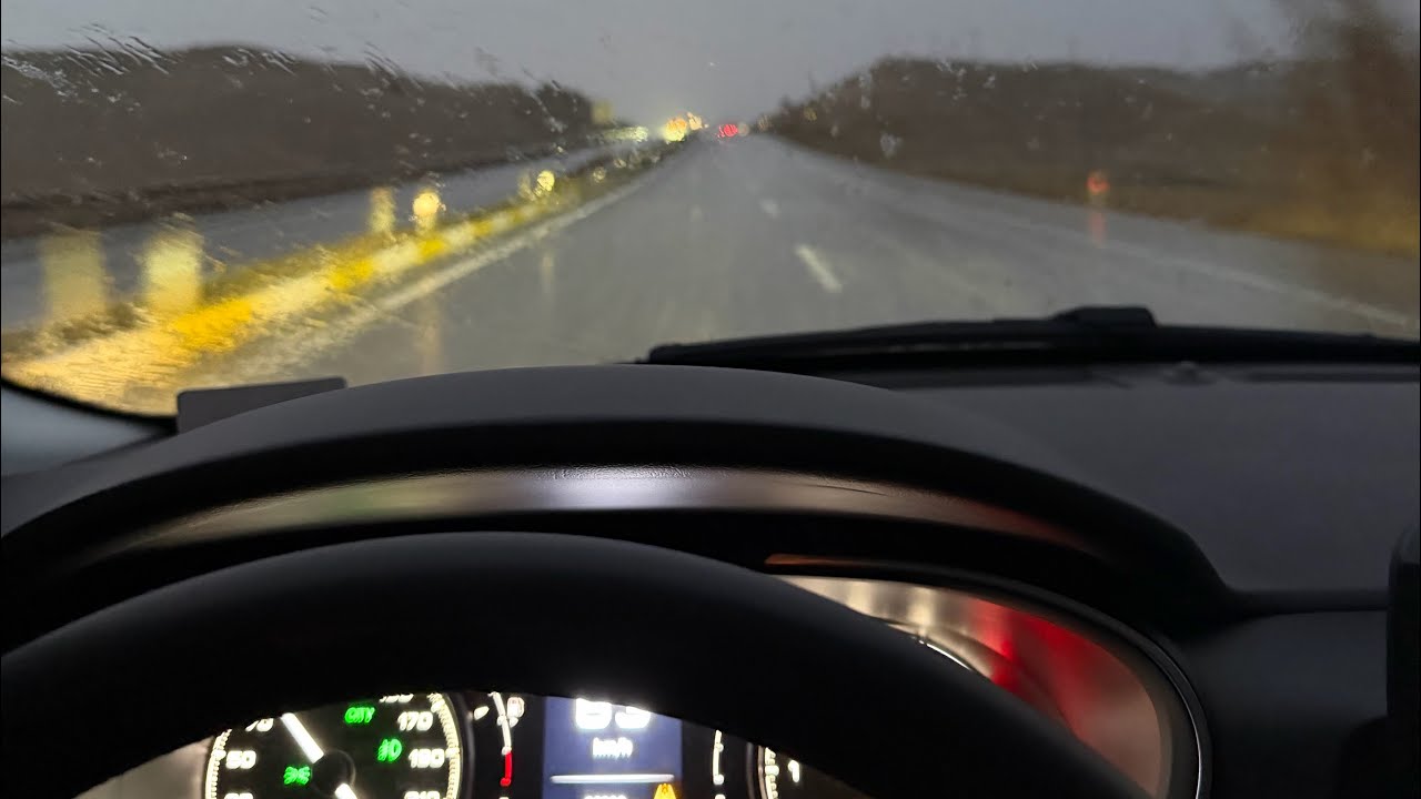 Samsun - Tokat - Sivas - Ankara Bir Depo Yakıtla  - Ekonomi Bakanı Fiat Egea 1.6 Multijet Dct 