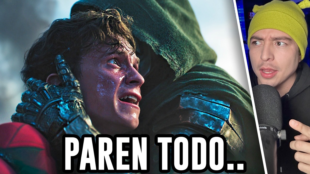 Nuevo Trailer Oficial de Marvel Studios, Robert Downey Jr y Tom Holland secreto, Vision Quest y m&aacute;s