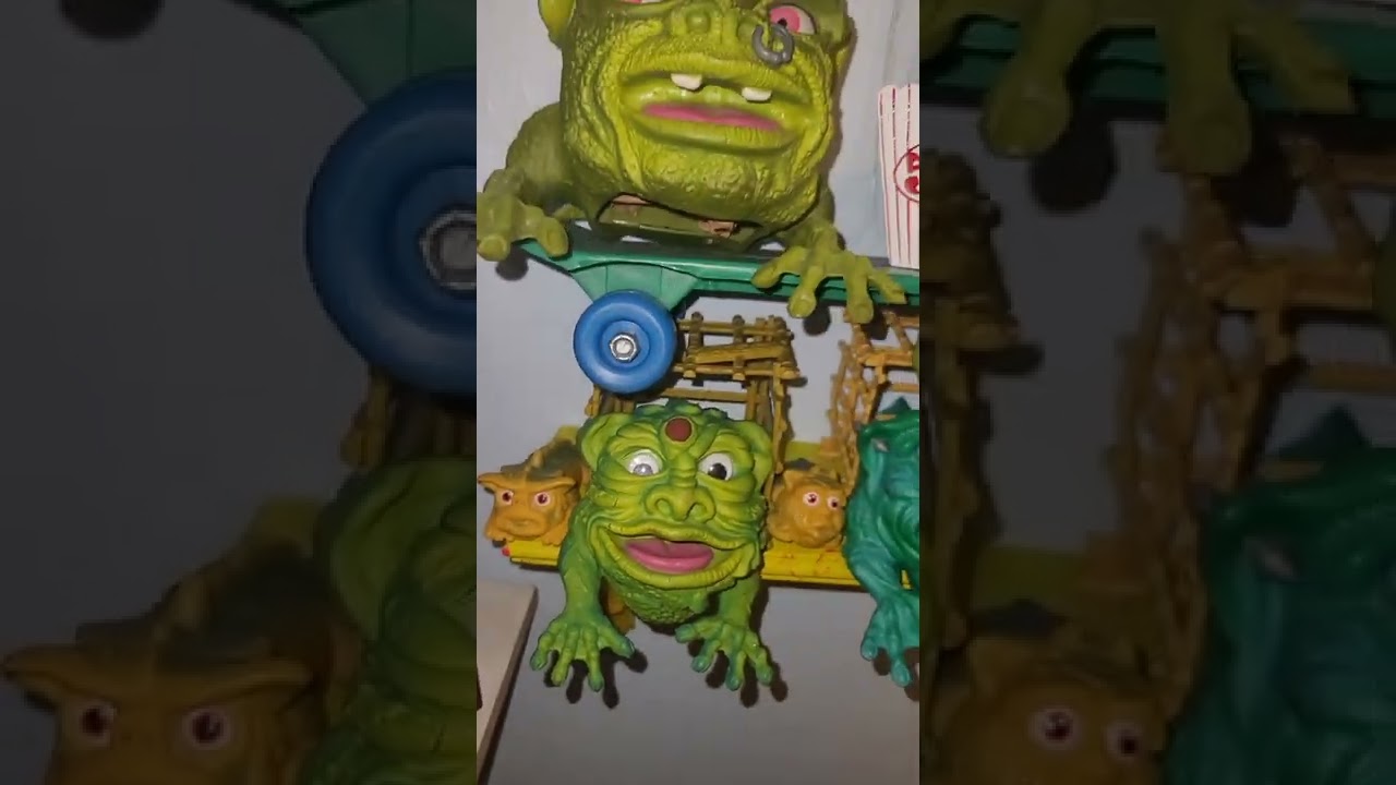 Boglin Collection Tour