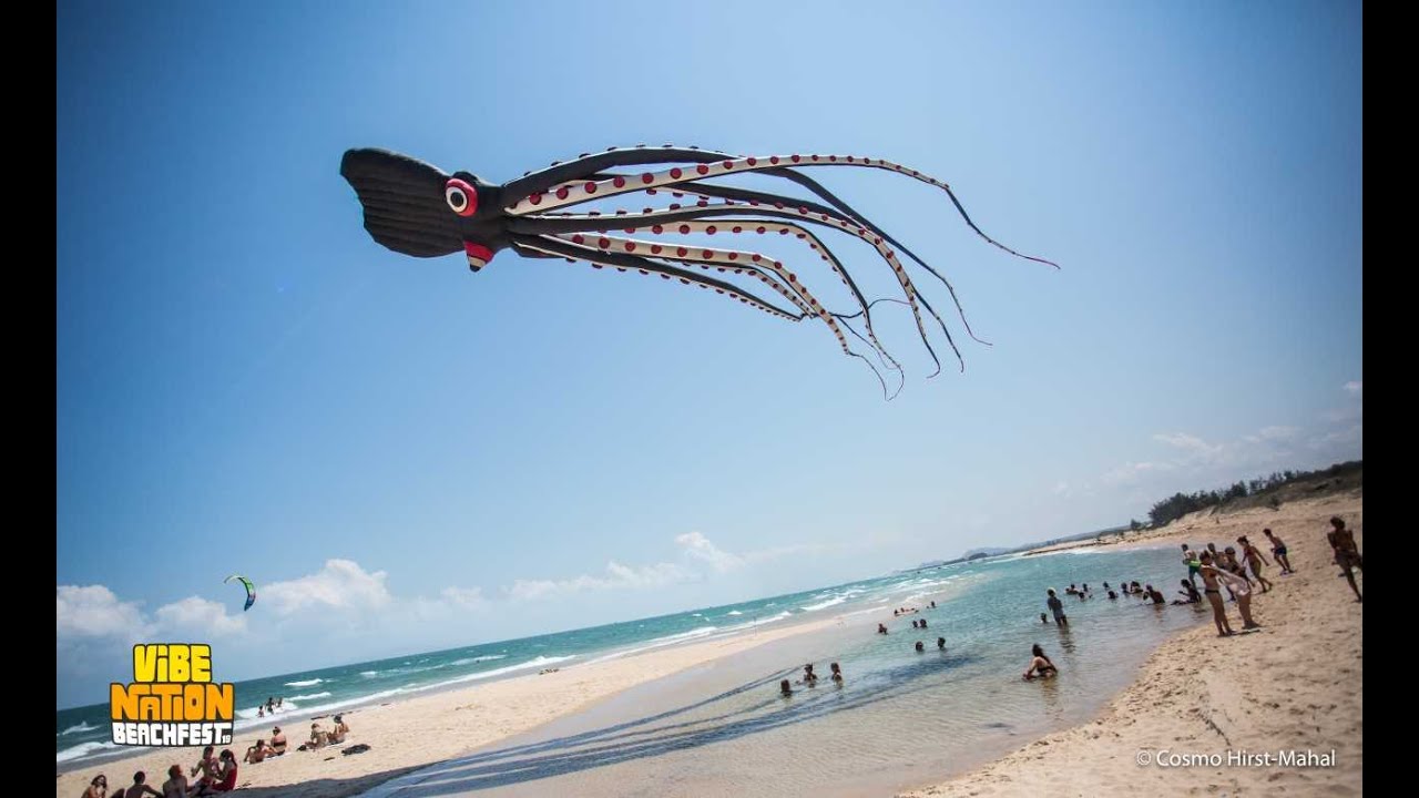 Vibe Nation Beach Fest 2019 After Movie - See you in 2020 on April 17-20