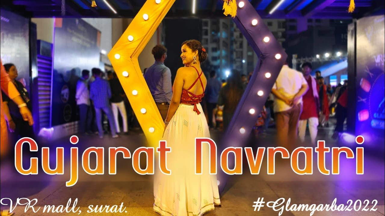 Navratri Garba Surat 2022 || Garba Night || Surat Gujarat