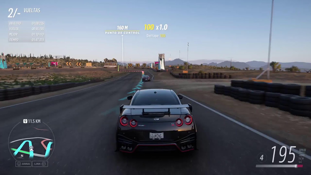 Forza horizon 6 en espera