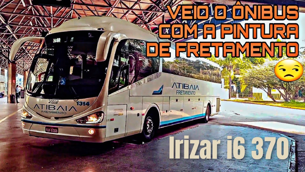 VIAJANDO COM A VIAÇÃO ATIBAIA PARA SÃO PAULO - VD35