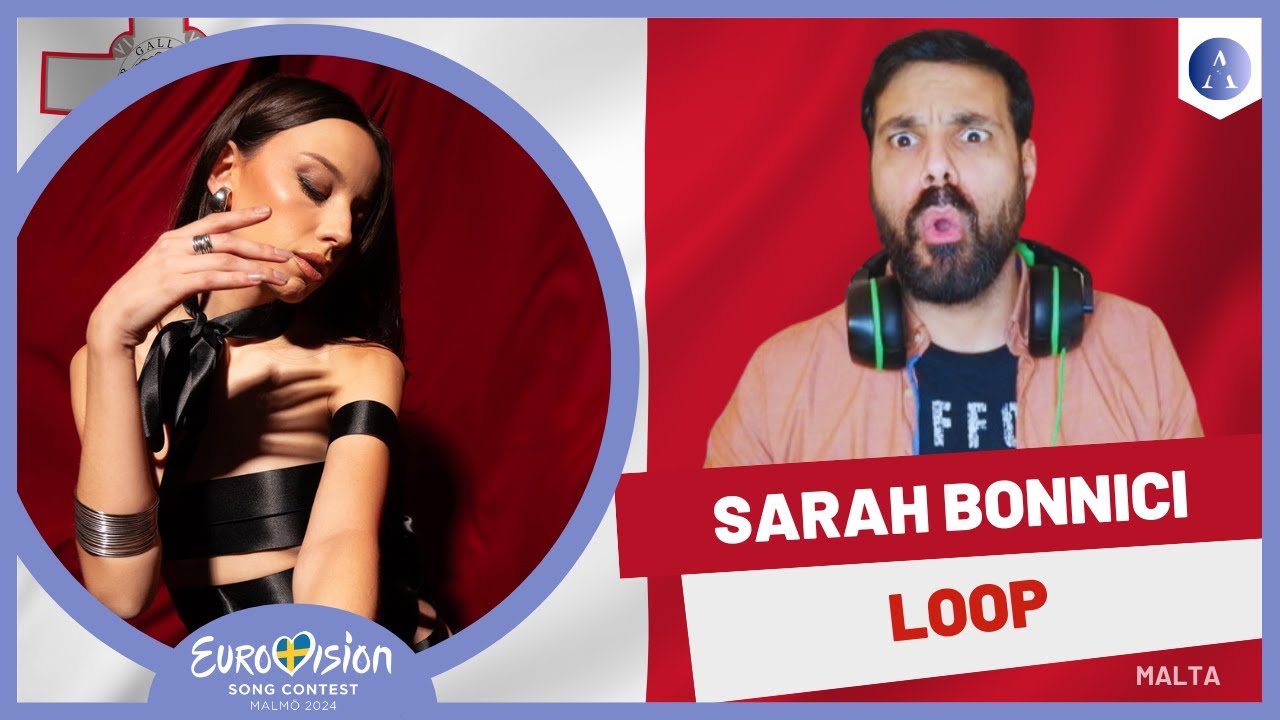 MALTA 🇲🇹 EUROVISION 2024 | Sarah Bonnici - 