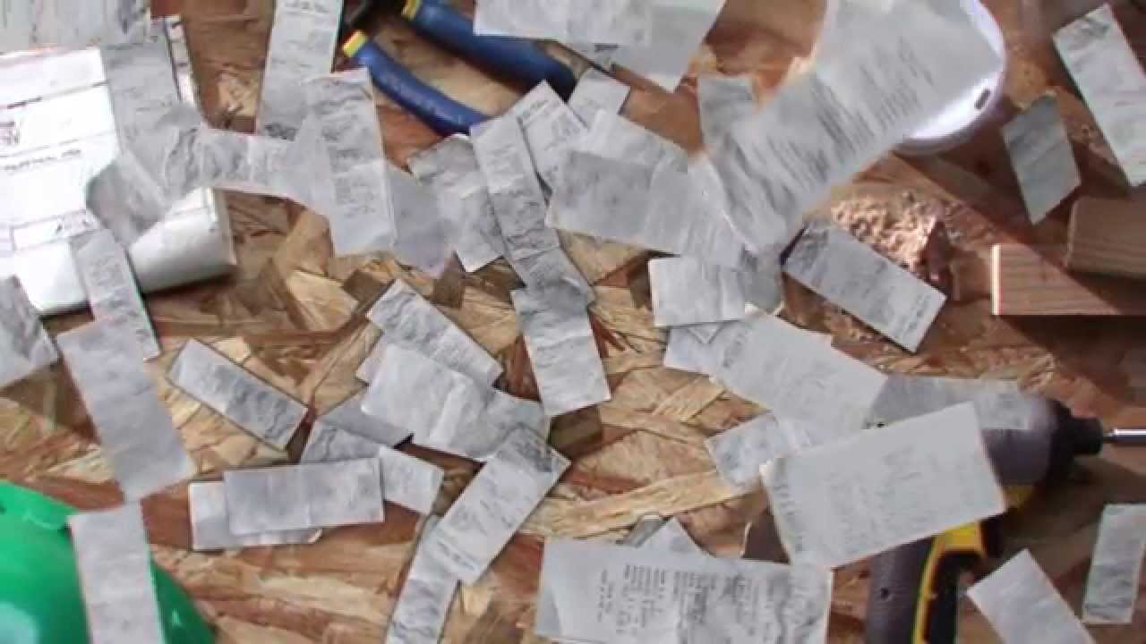 Organizing Receipts - QuickBooks US
