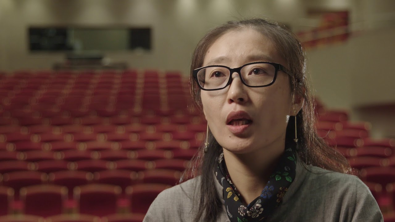 Australian by Degree, Pom Pom Wang, China
