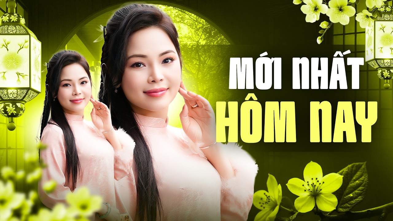 MỚI NHẤT HÔM NAY - Hoa Mười Giờ & Những Lời Này Cho Anh - Lâm Nguyệt Ánh | Bolero Mới Nhất 2026