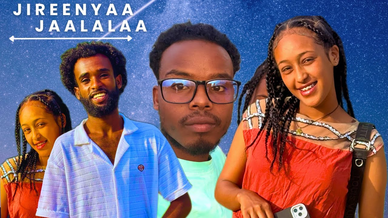 Jireenyaa Jaalalaa || New Oromo Drama || Dirama Afaan  Oromoo || Nura Tubers 2025