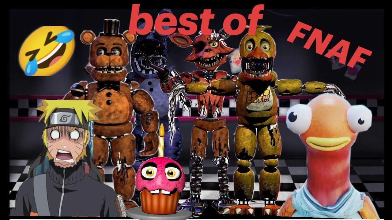 Best of des meilleurs moments passer sur fnaf (eternal night)