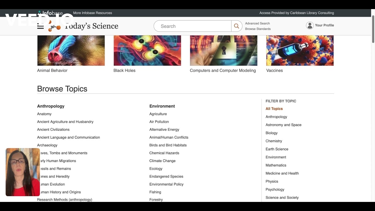 Today's Science (Spanish)