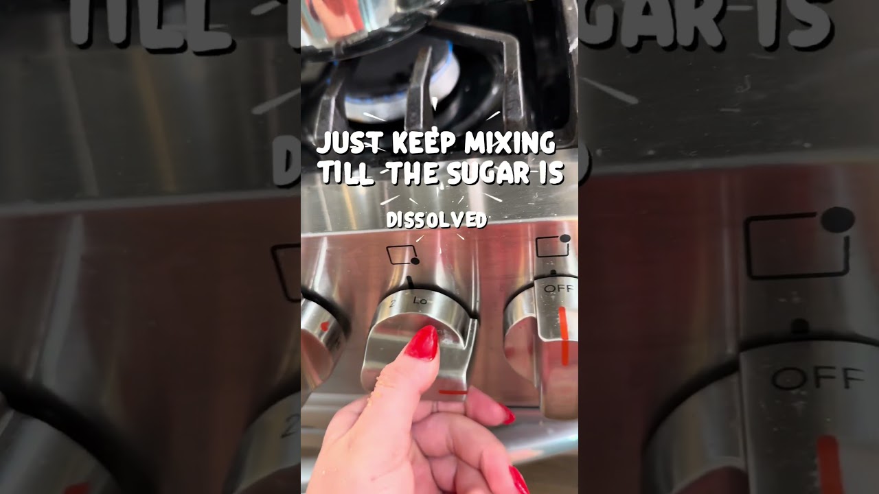Make almond syrup WM #dirtysoda #drink #syrups