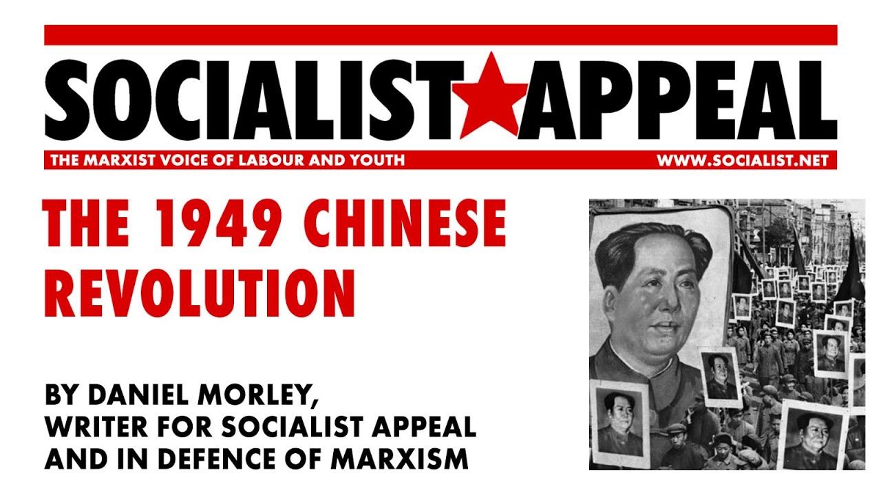 The 1949 Chinese Revolution