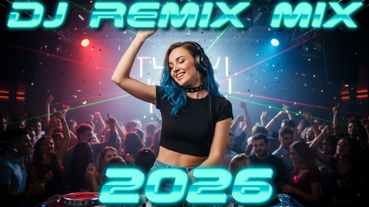 DJ Remix Full Bass 2026 🔥 Festival Party Energy #djremix #fullbass #festival