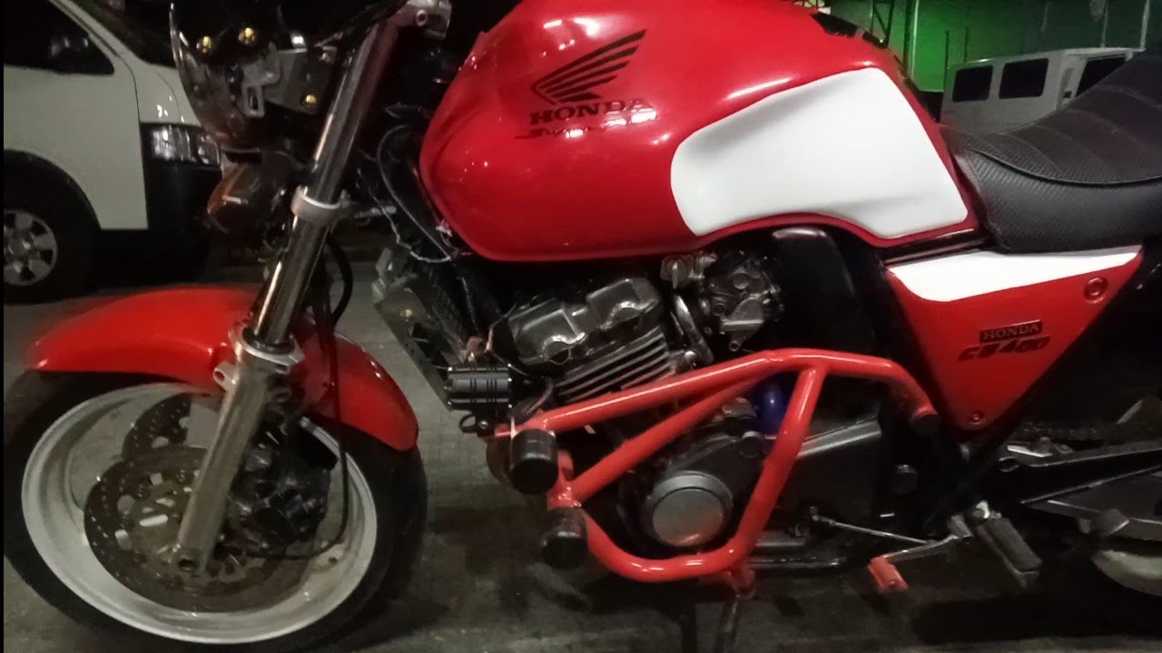 CB400 ISSUES ISSUES AND MORE ISSUES