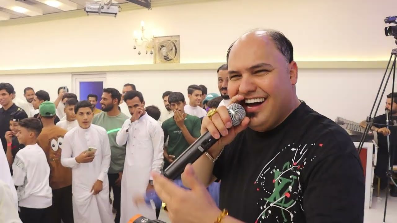 صلاح الغزال جديد حفلة اكرم حسون
