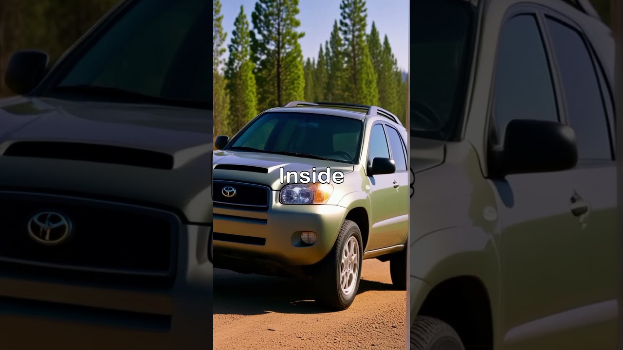 “Why the 2002 RAV4 Still Stands Strong Today”